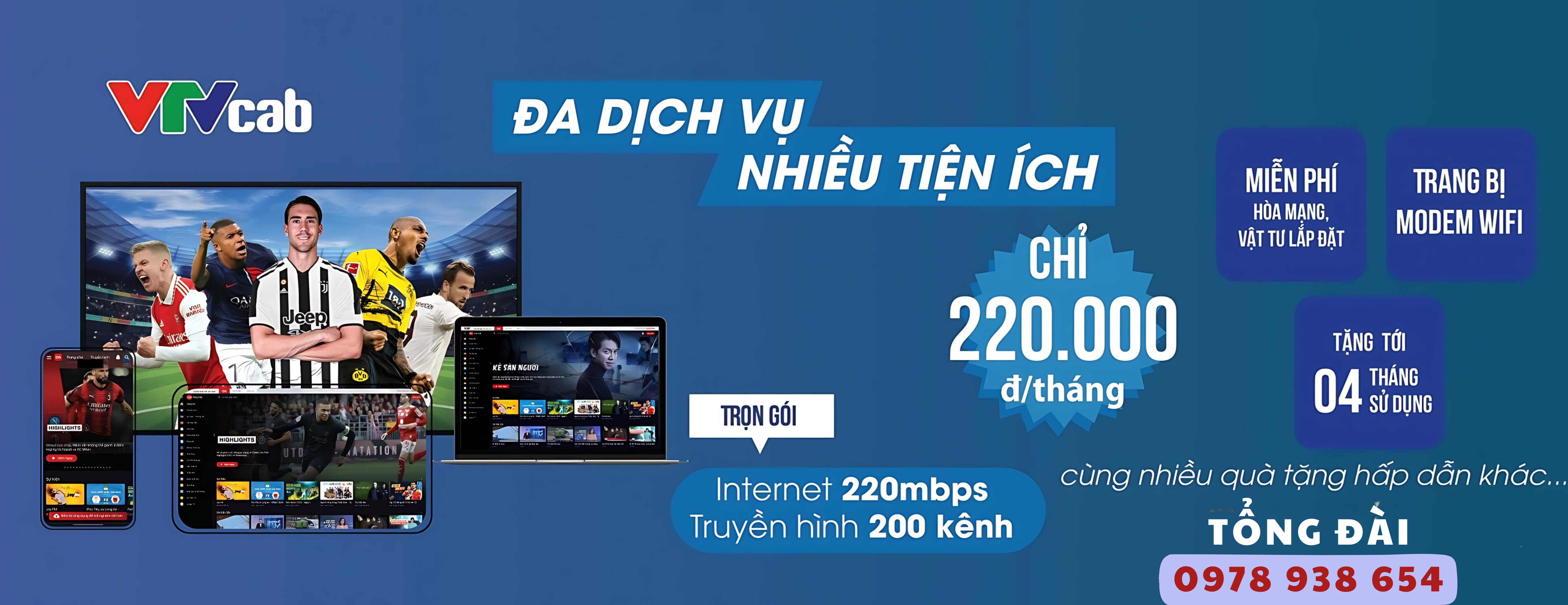 vtvcab internet truyền hình cáp vtv truyền hình vtvcab