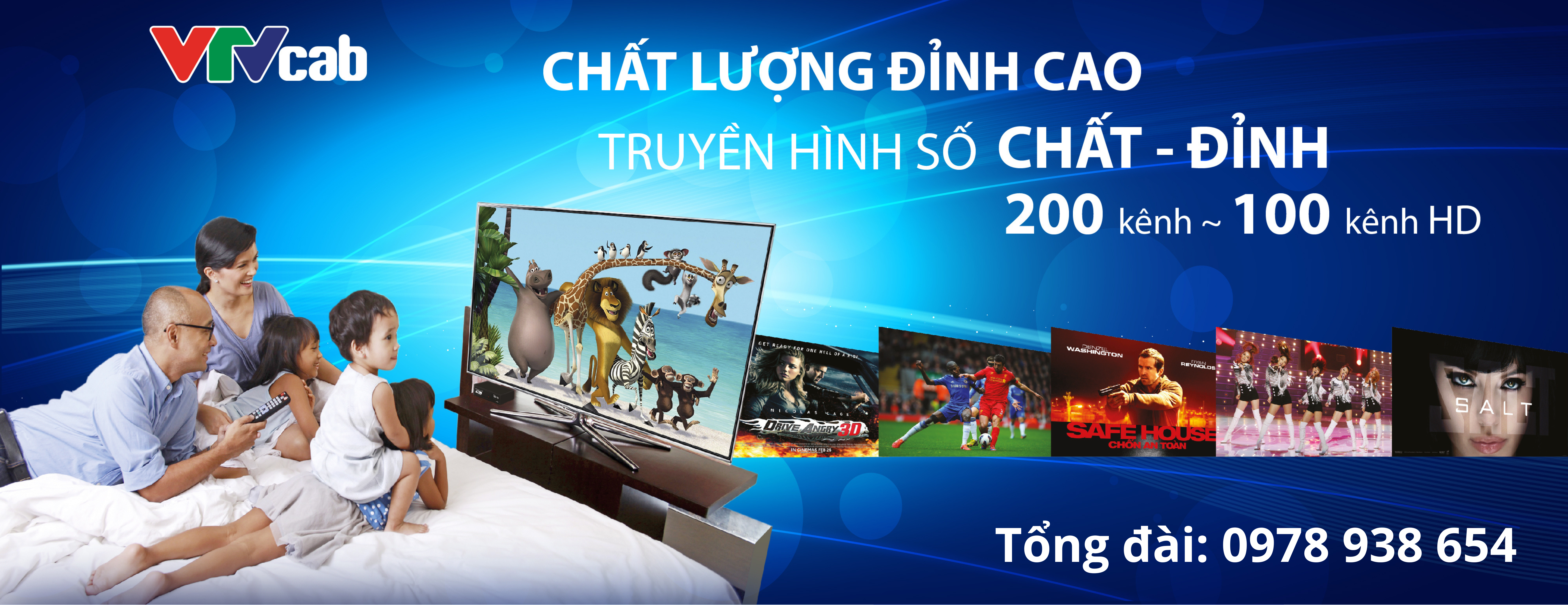 combo truyền hình và internet vtvcab