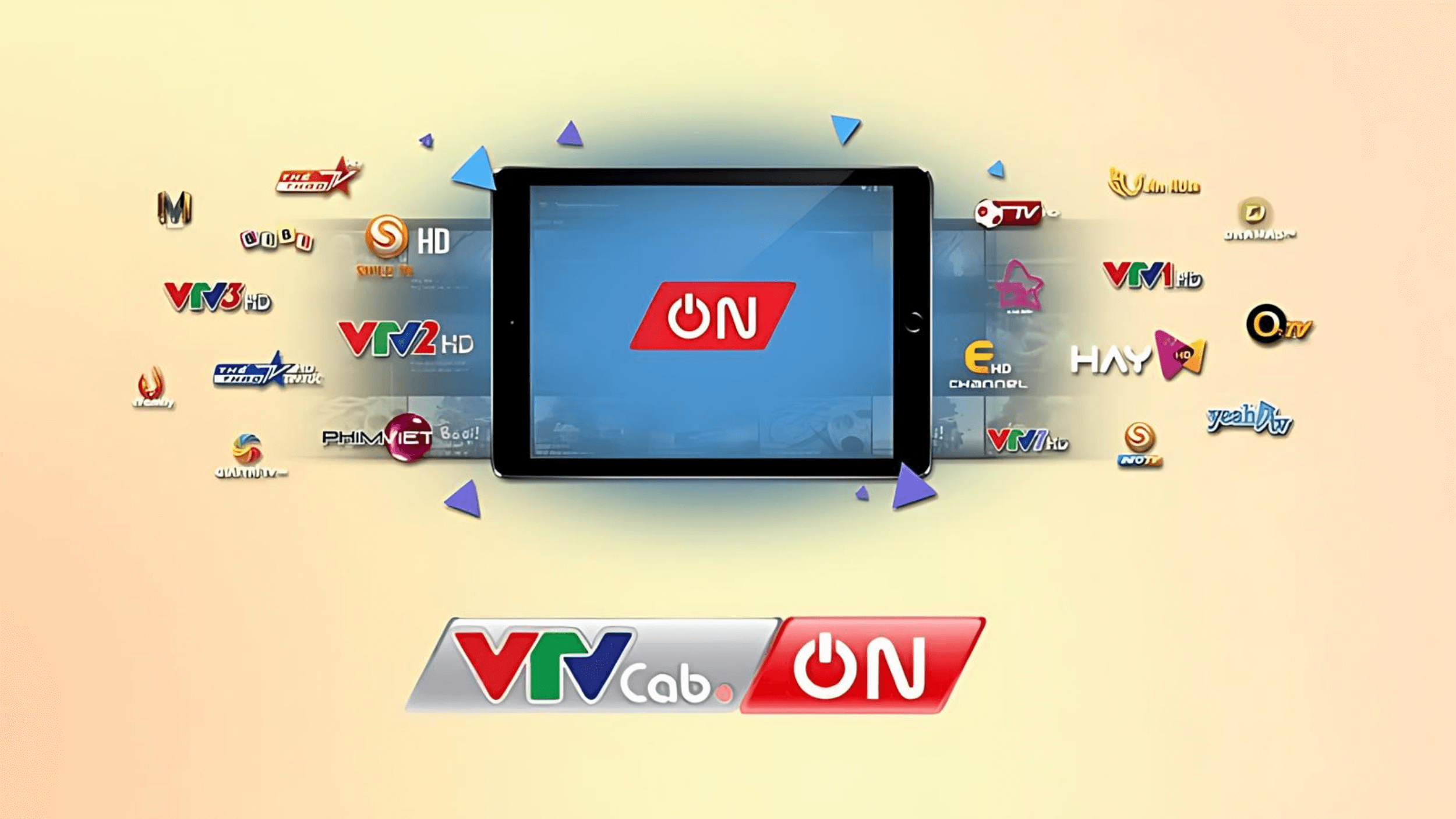 vtvcab on truyền hình